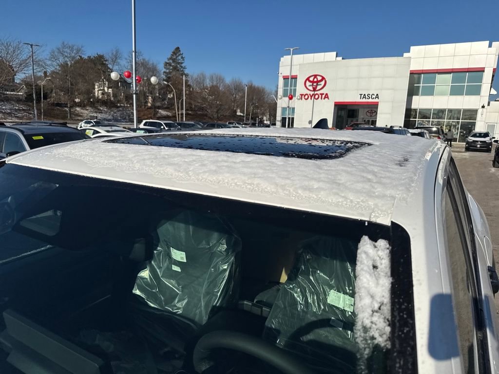 New 2025 Toyota Tacoma TRD Off-Road image 16