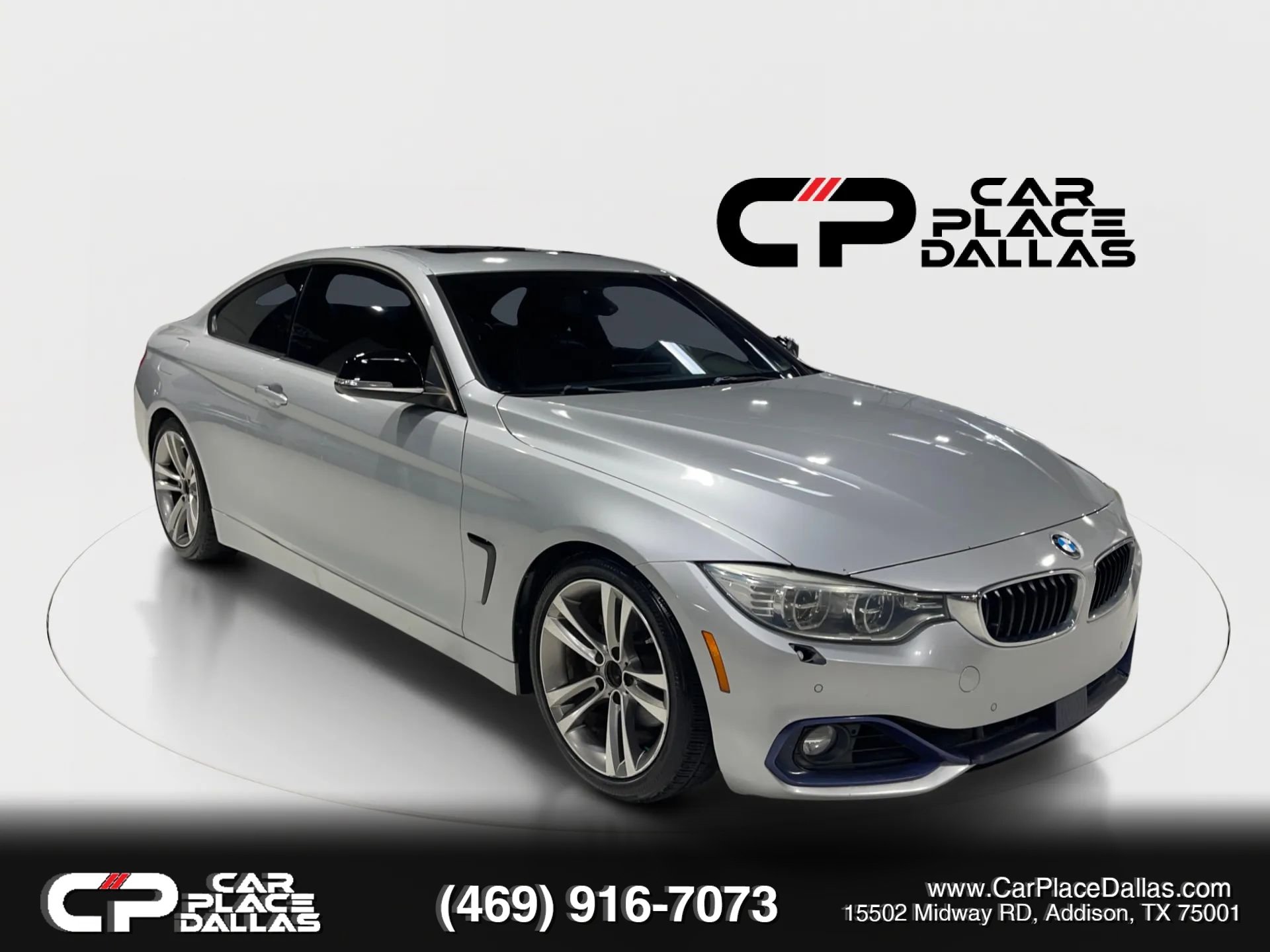 Used 2014 BMW 428i Coupe RWD image 6