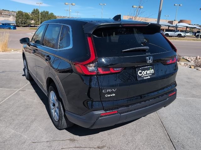 Used 2025 Honda CR-V LX image 5