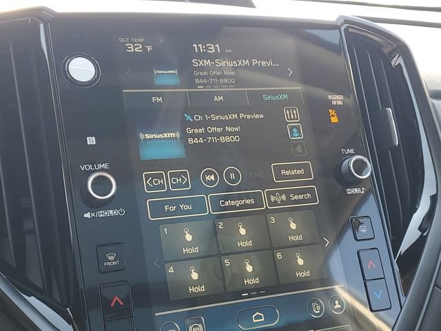 New 2026 Subaru Ascent Bronze Edition image 30