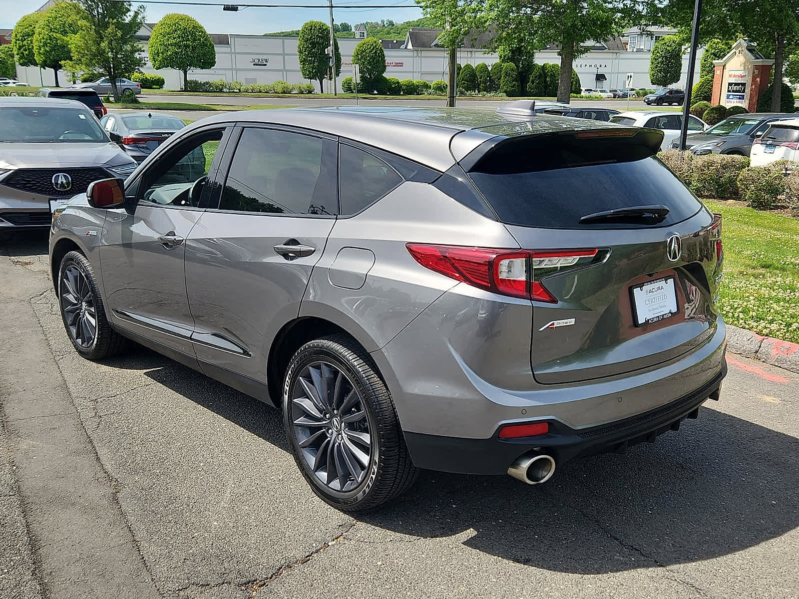 Used 2023 Acura RDX A-Spec AWD/4WD image 7