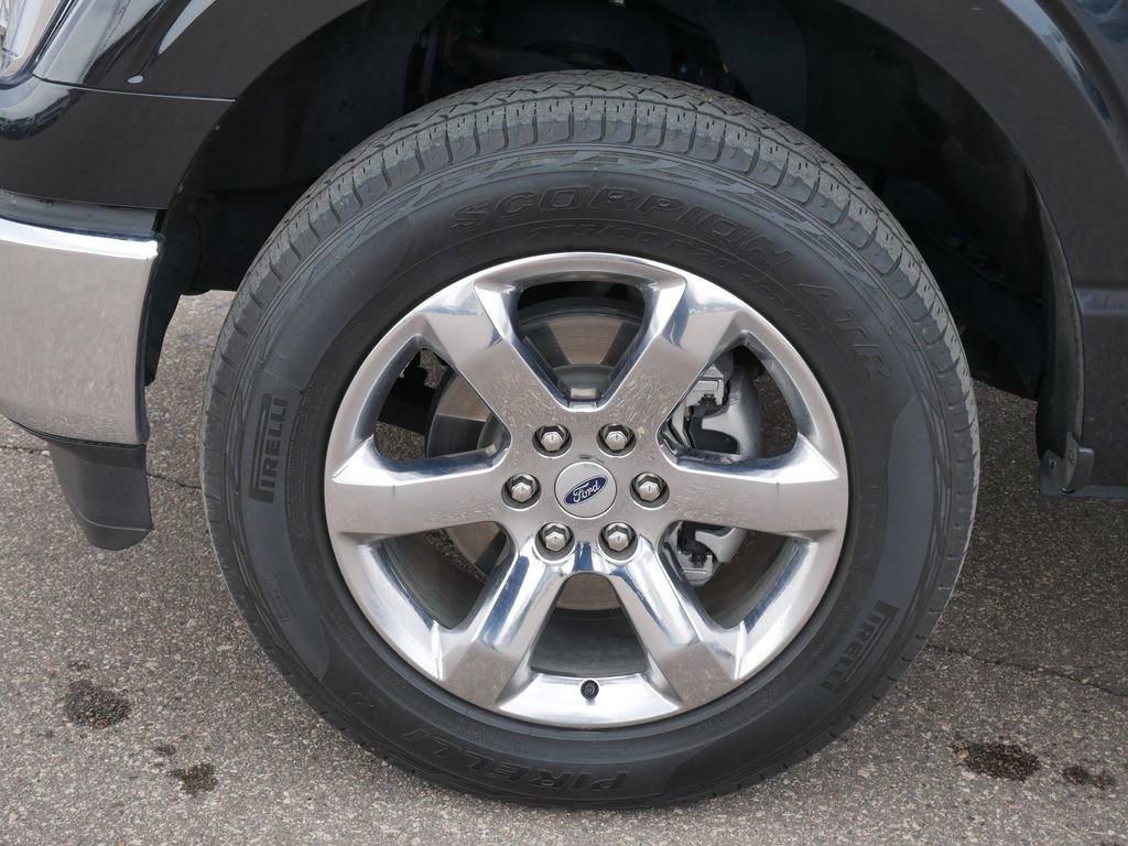 Certified 2023 Ford F150 XLT w/ Equipment Group 302A High image 7