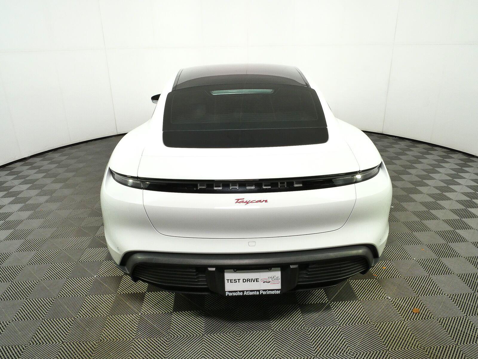 Certified 2023 Porsche Taycan RWD image 31