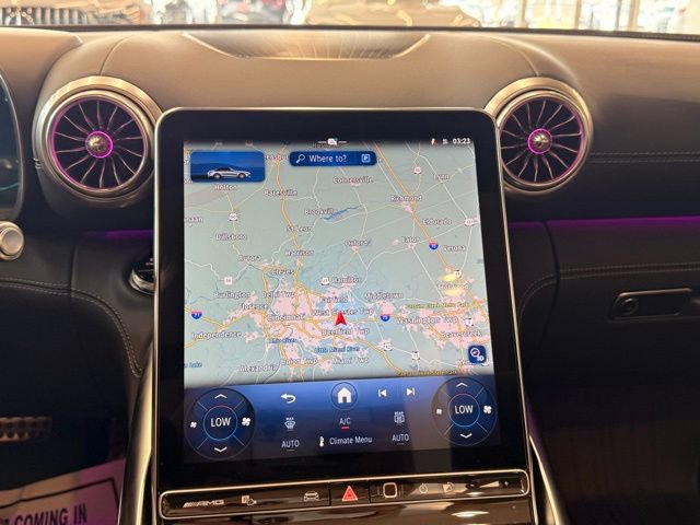 New 2026 Mercedes-Benz SL 55 AMG 4MATIC image 14