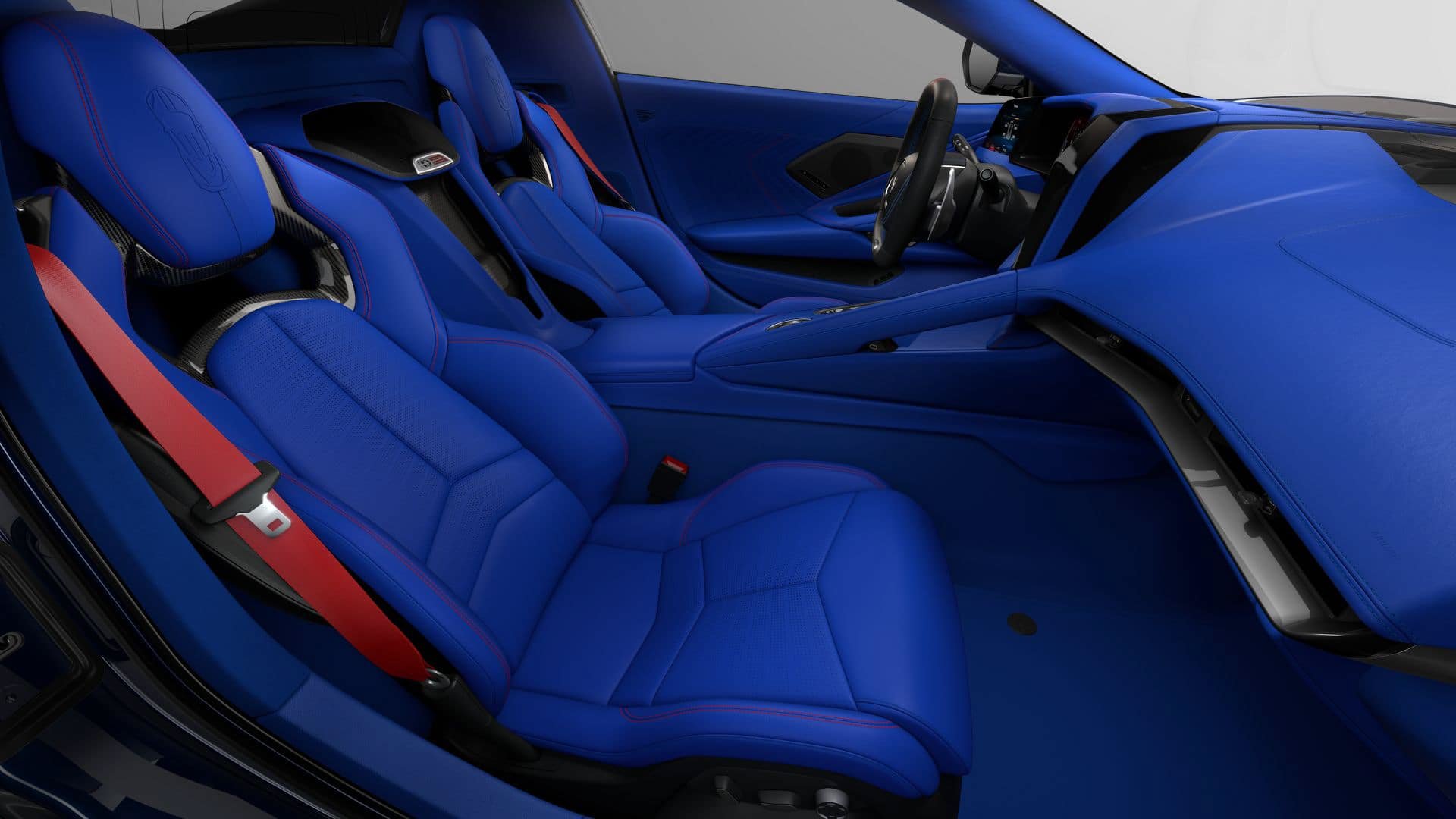 New 2027 Chevrolet Corvette Grand Sport w/ Z52 Sport Performance Package RWD image 40