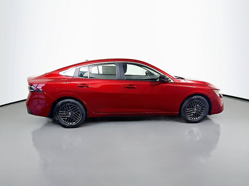 New 2026 Nissan Sentra SV w/ SV Convenience Package FWD image 8