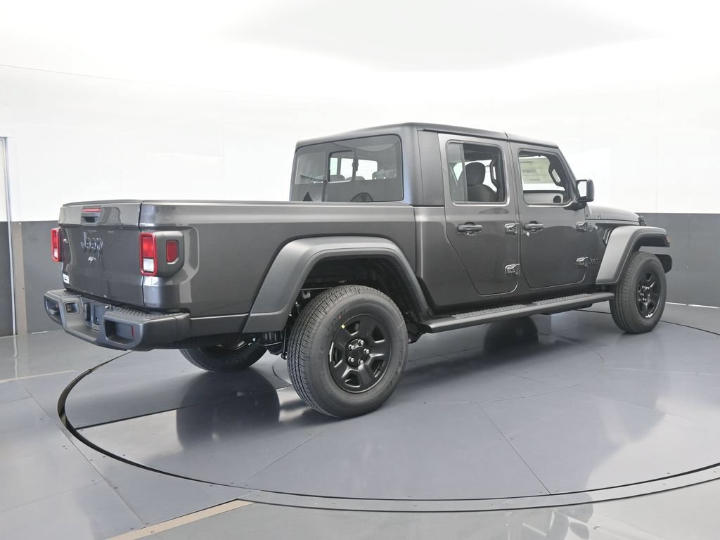 New 2026 Jeep Gladiator Sport AWD/4WD image 6
