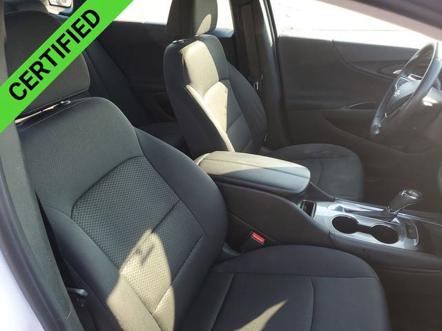 Certified 2017 Chevrolet Malibu LT image 27
