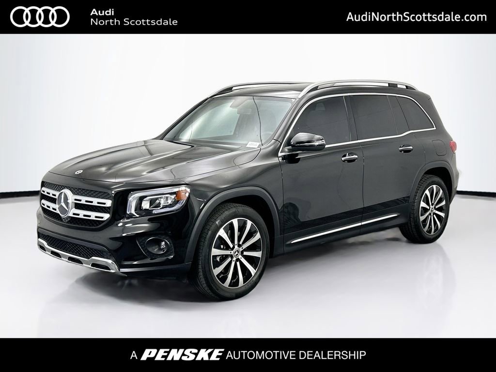 Used 2021 Mercedes-Benz GLB 250 4MATIC