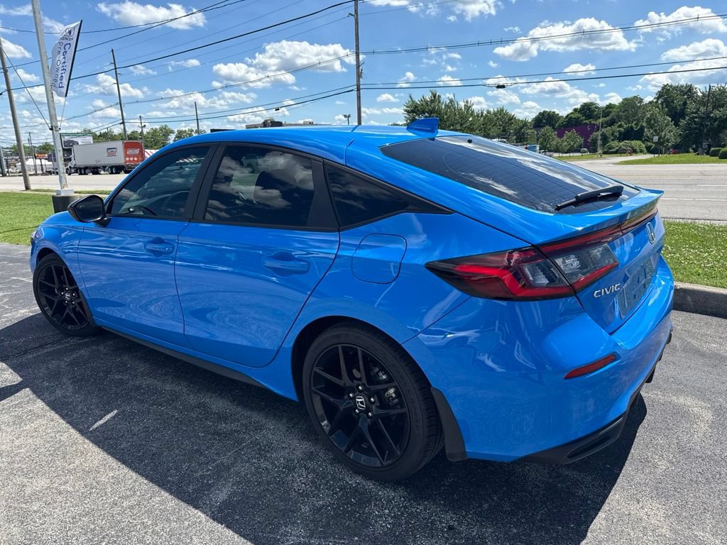 Used 2025 Honda Civic Sport image 7