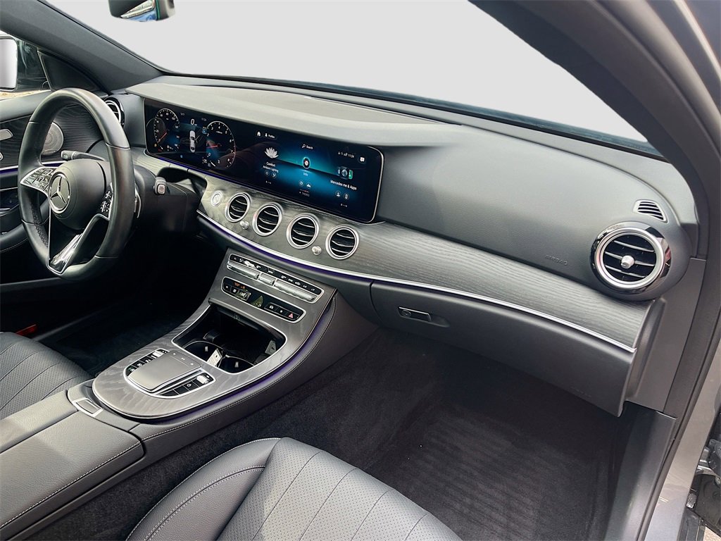 Used 2023 Mercedes-Benz E 350 4MATIC Sedan image 30