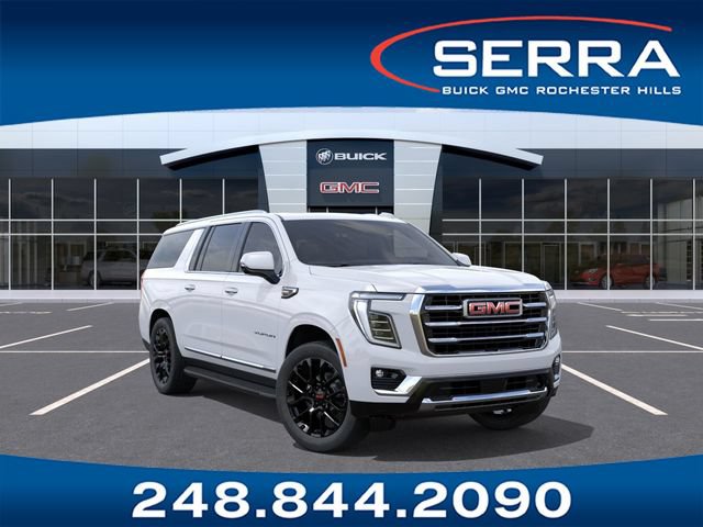 New 2026 GMC Yukon XL Elevation w/ Elevation Premium Package AWD/4WD image 1