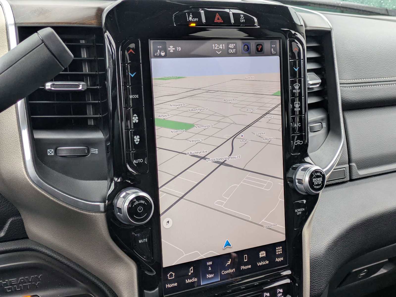 Used 2024 RAM 2500 Laramie w/ Safety Group image 31