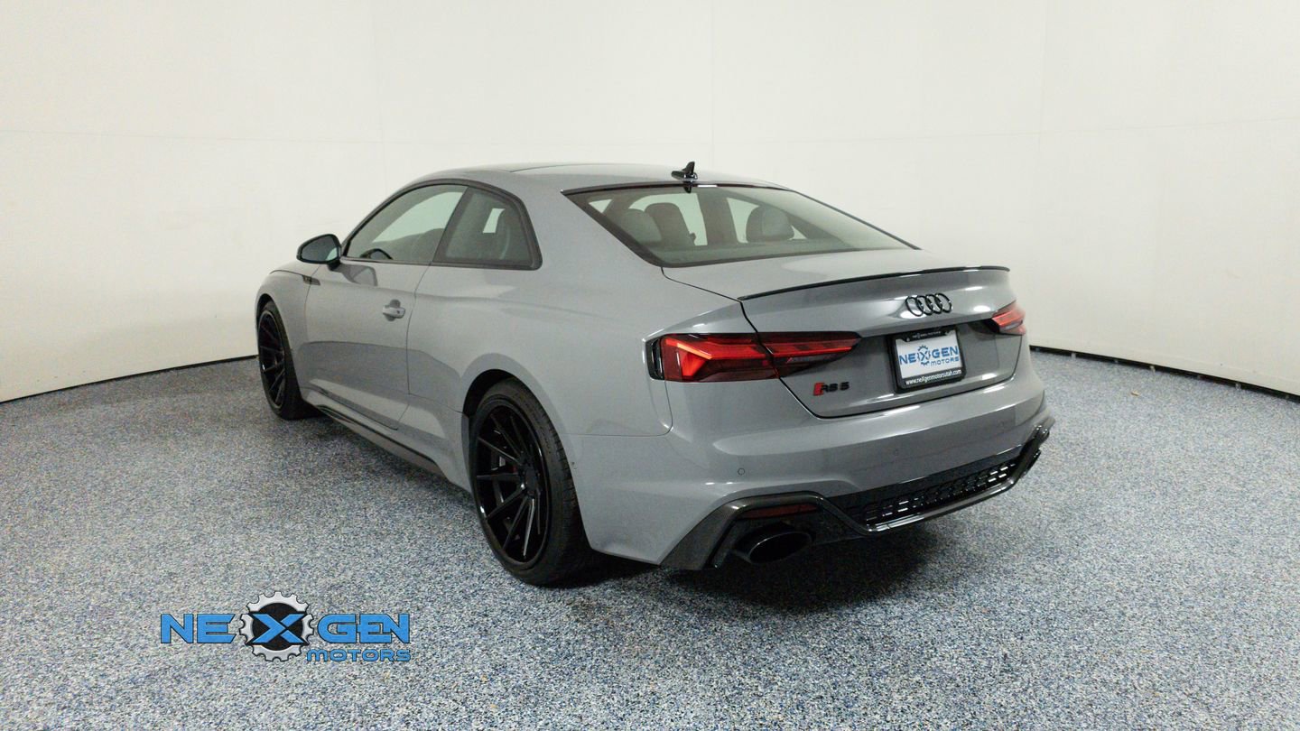 Used 2023 Audi RS 5 image 5