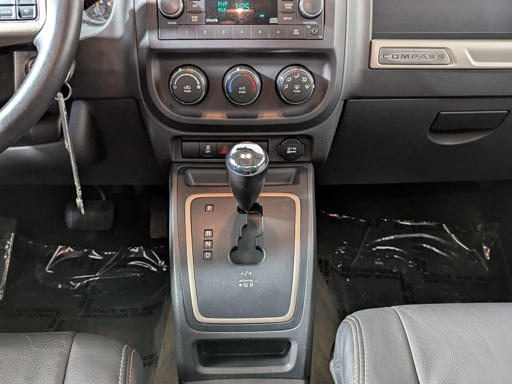 Used 2016 Jeep Compass 75th Anniversary w/ Power Value Group image 22