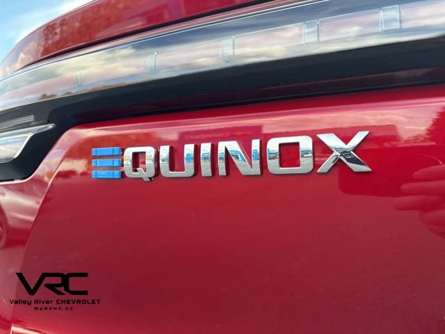 New 2026 Chevrolet Equinox EV LT FWD image 10