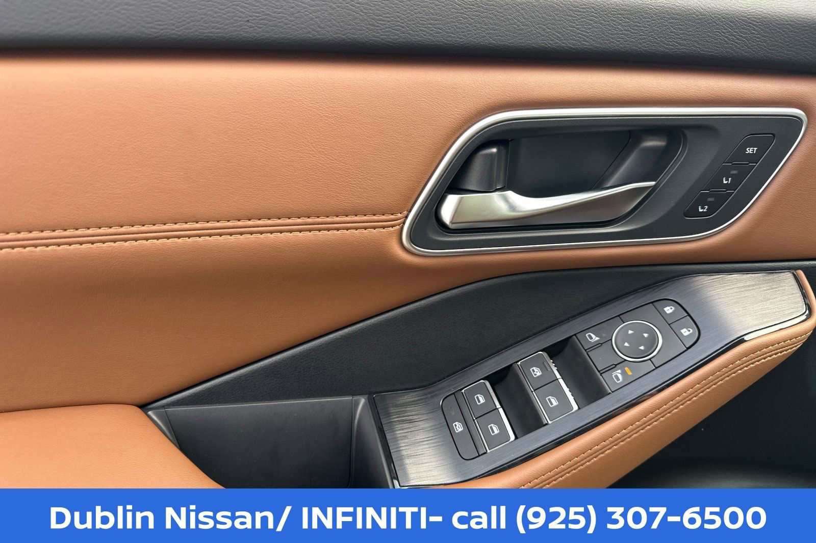 New 2026 Nissan Rogue Platinum w/ Tech Package AWD/4WD image 12