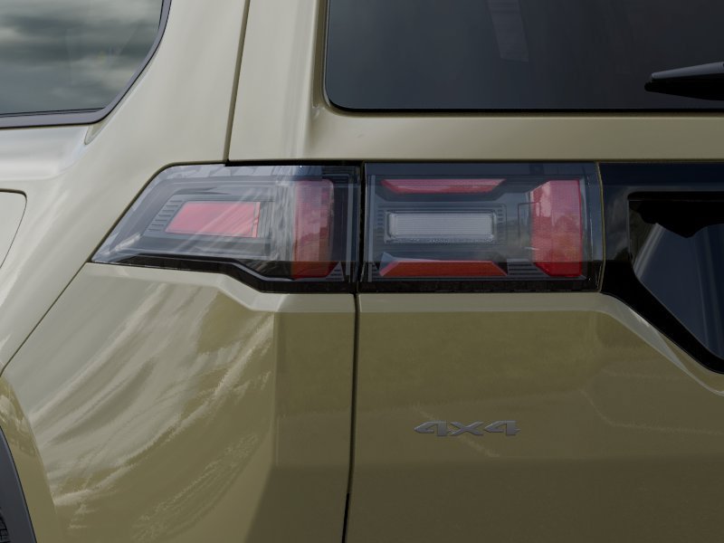 New 2026 Jeep Cherokee Overland AWD/4WD image 5