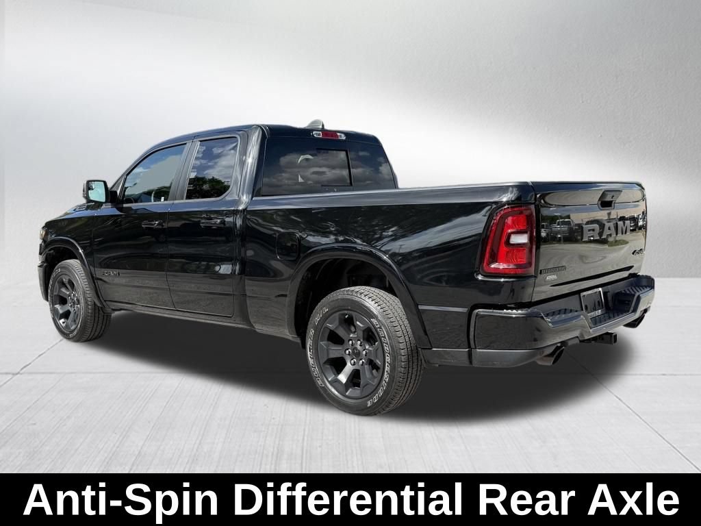 Certified 2025 RAM 1500 Big Horn AWD/4WD image 8
