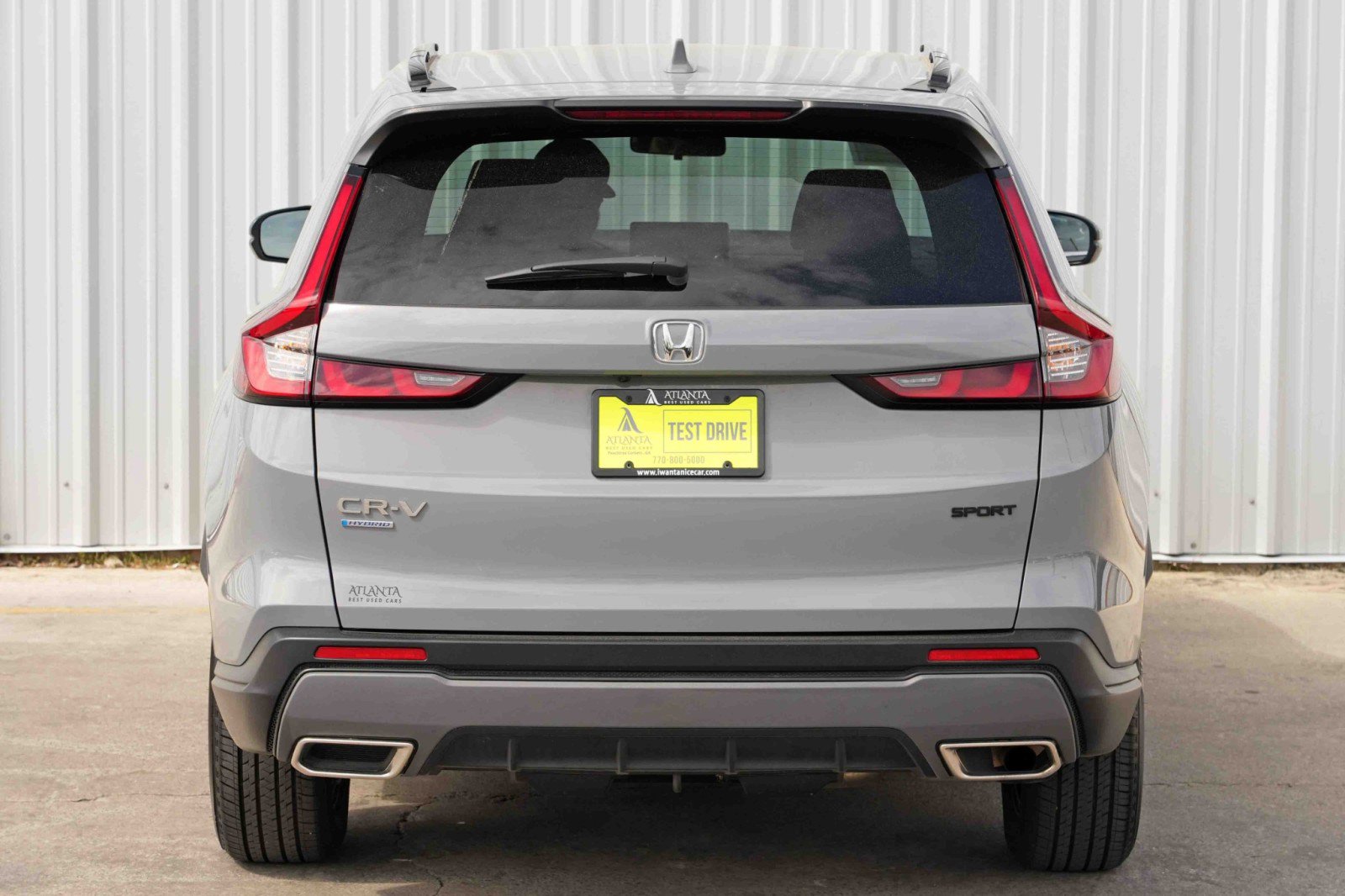 Used 2024 Honda CR-V Sport image 46