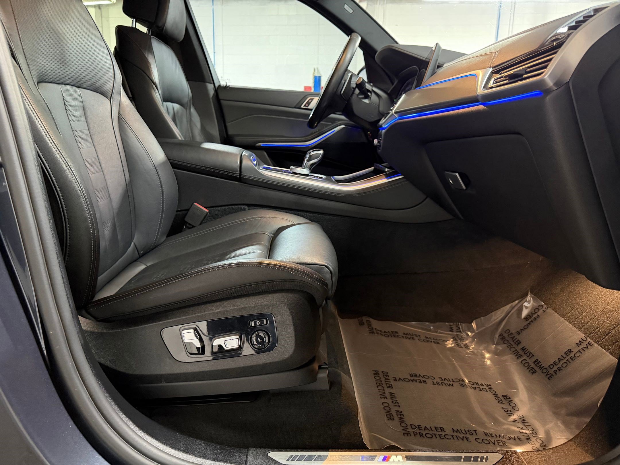 Used 2022 BMW X5 sDrive40i w/ M Sport Package image 48