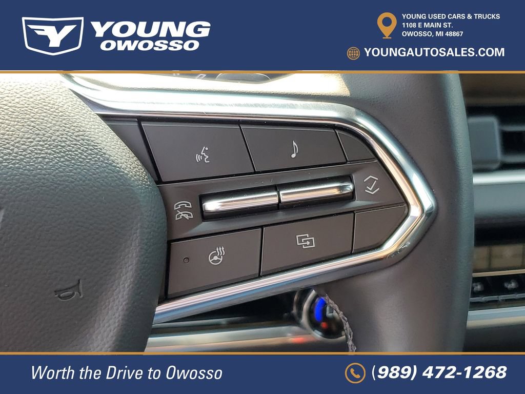 Used 2026 Chevrolet Equinox LT w/ Convenience Package II AWD/4WD image 15