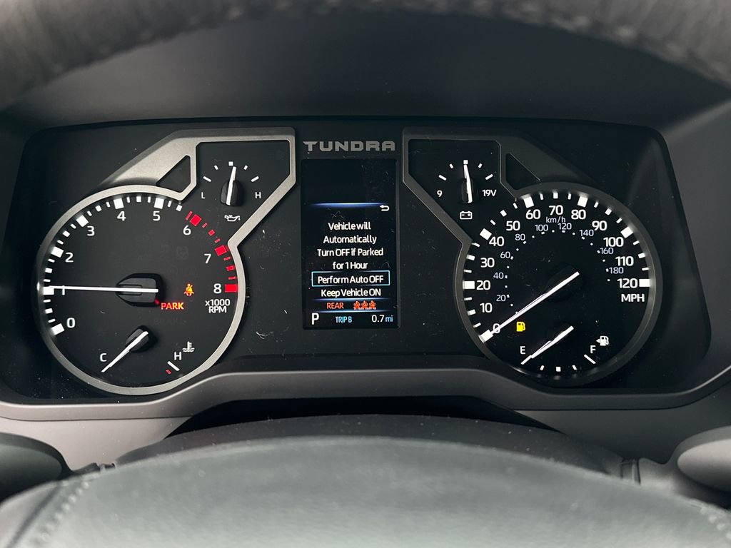 New 2026 Toyota Tundra SR5 image 22