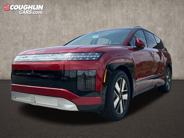 New 2026 Hyundai Ioniq 9 SEL image 14