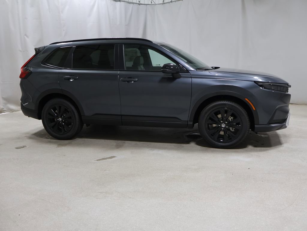 New 2026 Honda CR-V Sport Touring image 7