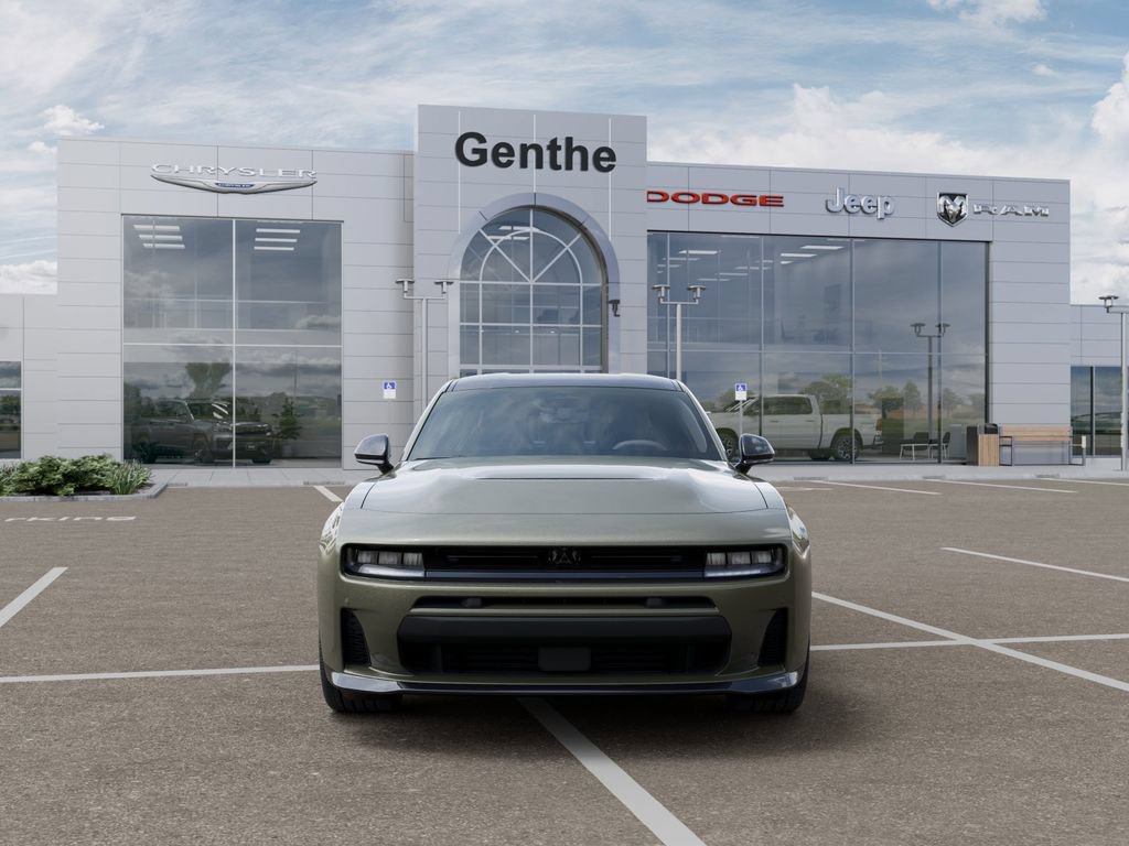 New 2026 Dodge Charger R/T w/ Performance Handling Group AWD/4WD image 6