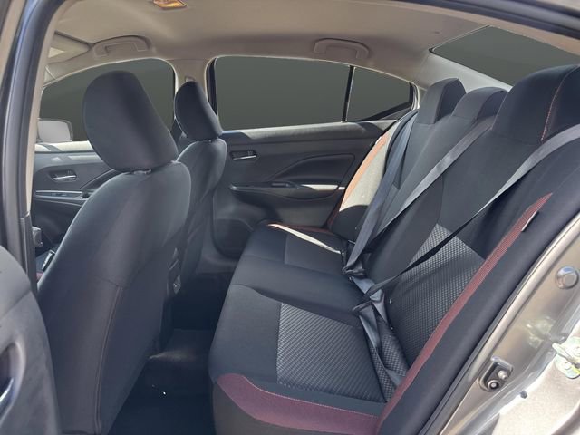 New 2025 Nissan Versa SR w/ Trunk Package image 24