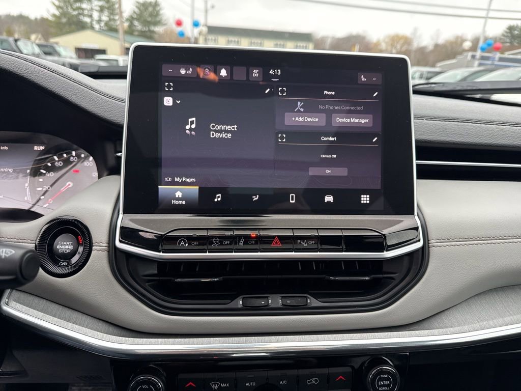 Certified 2023 Jeep Compass Limited w/ Sun and Sound Group image 12