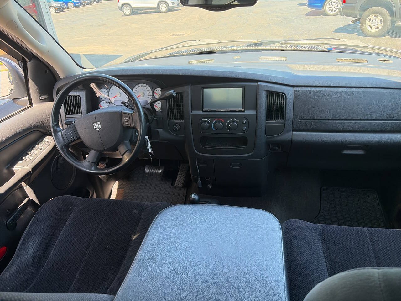 Used 2004 Dodge Ram 1500 Truck SLT w/ Off-Road Group AWD/4WD image 10