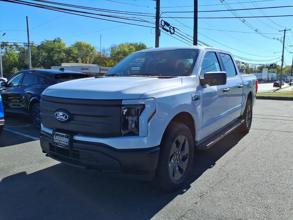 New 2025 Ford F150 Lightning Pro w/ Pro SSV Package image 3