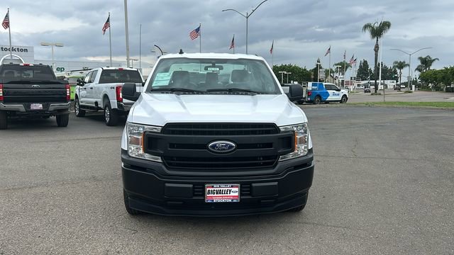 Certified 2020 Ford F150 XL w/ Equipment Group 101A Mid image 9