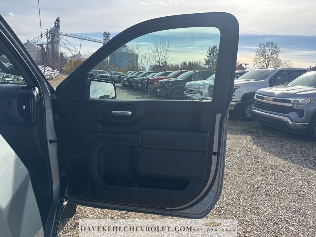 Used 2024 Chevrolet Silverado 1500 W/T w/ WT Value Package image 21