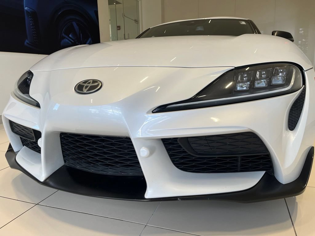 Used 2020 Toyota Supra RWD image 13