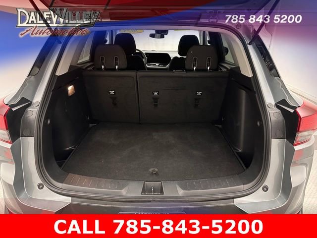 Used 2025 Chevrolet TrailBlazer LT image 20
