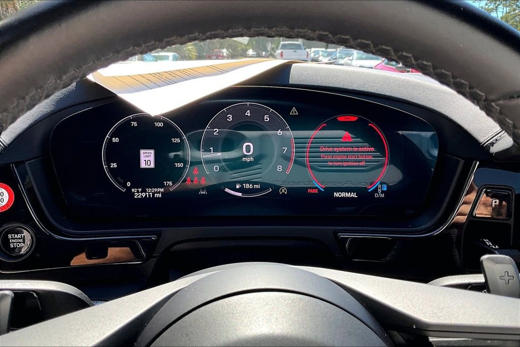 Used 2024 Porsche Cayenne Coupe image 26