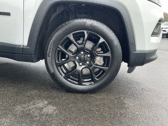 Used 2023 Jeep Compass Altitude w/ Sun and Sound Group image 37