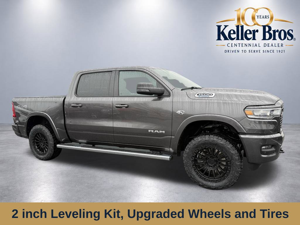 New 2026 RAM 1500 Big Horn