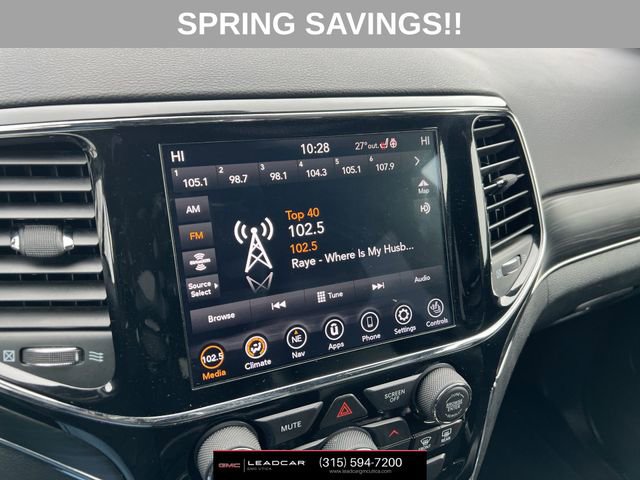 Used 2020 Jeep Grand Cherokee Limited image 14