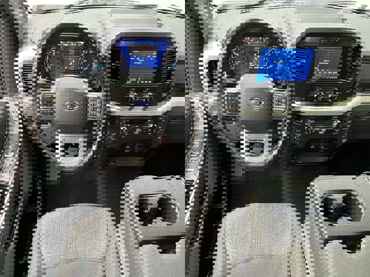 Used 2021 Ford F150 XLT w/ Equipment Group 301A Mid AWD/4WD image 14