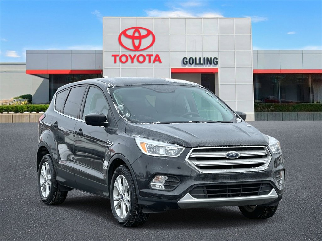 Used 2019 Ford Escape SE image 7
