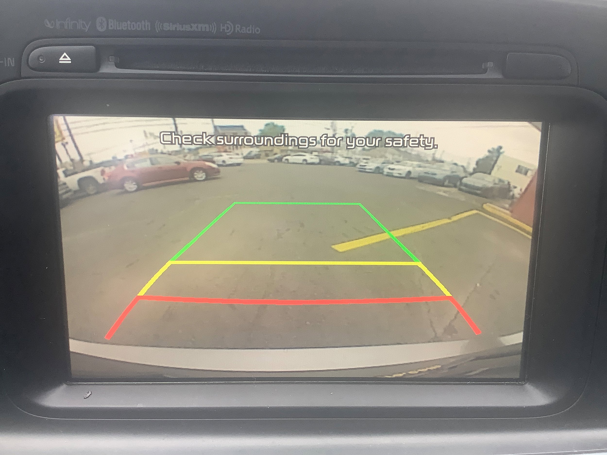Used 2015 Kia Optima SX w/ SX Turbo Premium Package FWD image 13