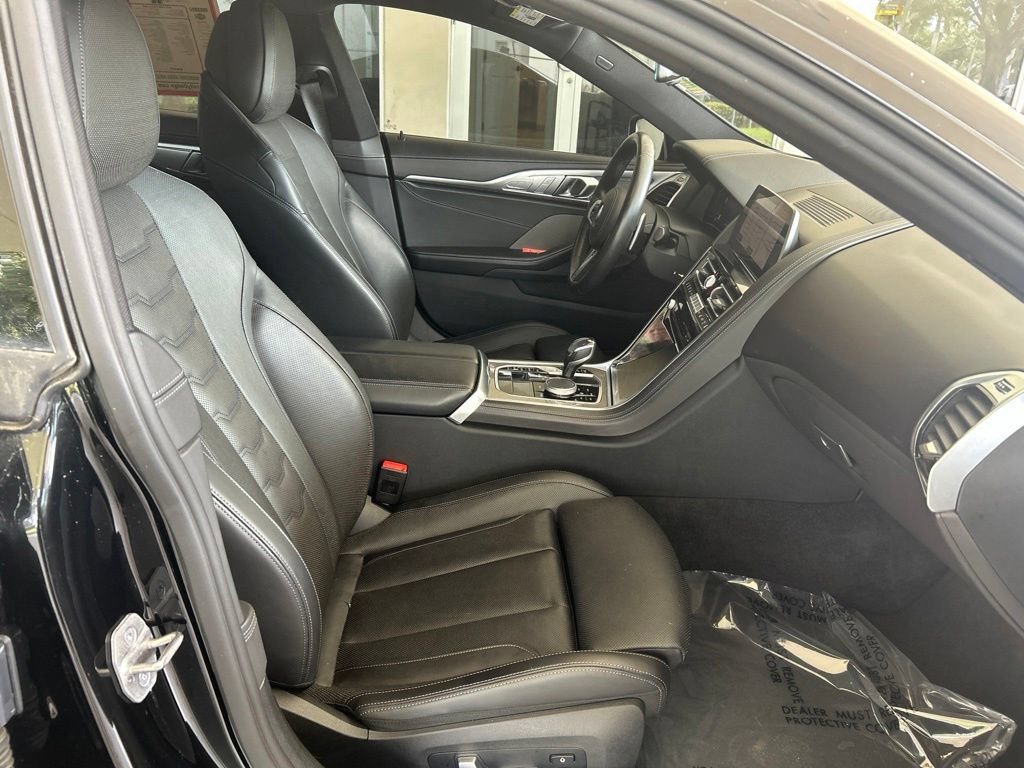 Used 2022 BMW 840i Gran Coupe w/ Comfort Seating Package RWD image 23