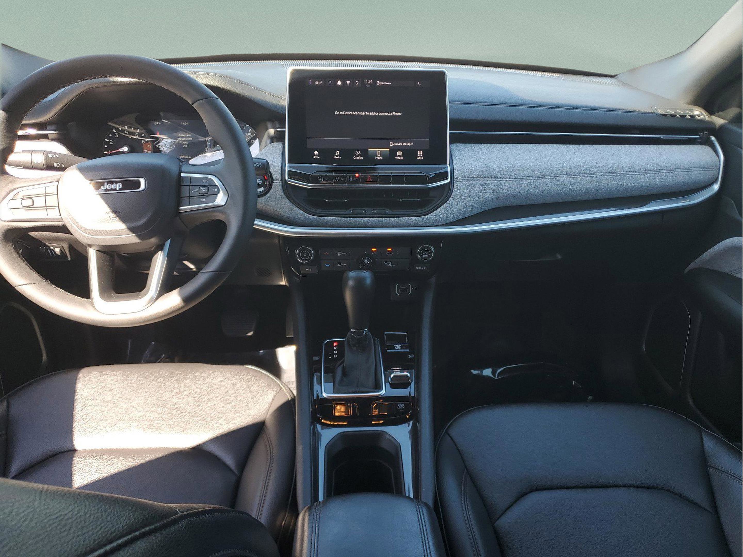 Certified 2024 Jeep Compass Latitude image 14