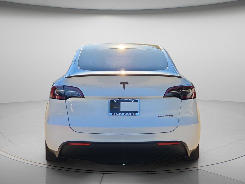 Used 2023 Tesla Model Y Long Range AWD/4WD image 5