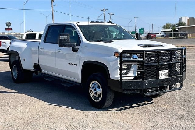 Used 2022 Chevrolet Silverado 3500 LT w/ All Star Edition AWD/4WD image 2