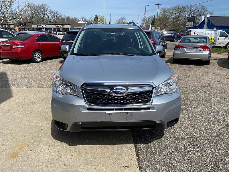Used 2015 Subaru Forester 2.5i Premium w/ All-Weather Package image 7